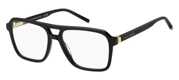 Occhiali da Vista Uomo Tommy Hilfiger Nero TH 2312 | Originali Online