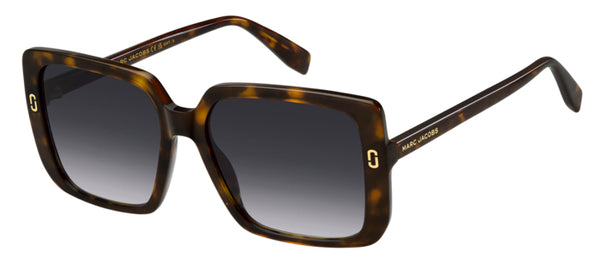 Occhiali da Sole Donna Marc Jacobs MJ 1121/S Avana | Eleganza Moderna