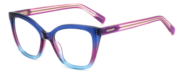 Occhiali da Vista Missoni Donna Viola - Modello MIS 0184