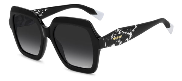 Occhiali da Sole Missoni Neri Donna MIS 0273/S - Stile Iconico
