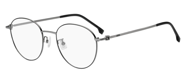 Occhiali da Vista BOSS 1876/F Uomo Grigio: Eleganza e Comfort
