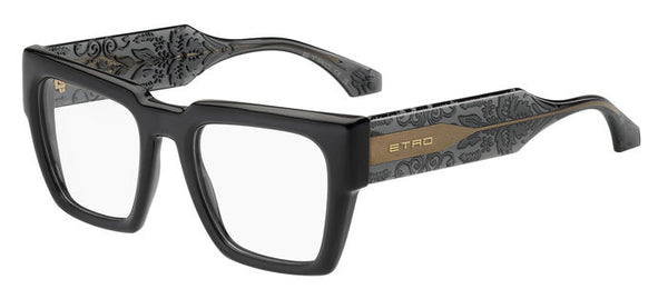 Occhiali da vista ETRO 0019 Donna Grigio - Stile Moderno e Distinto
