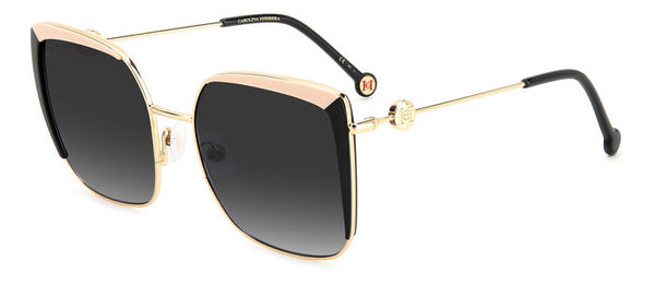 Occhiali da Sole Carolina Herrera Neri Donna HER 0111/S Originali