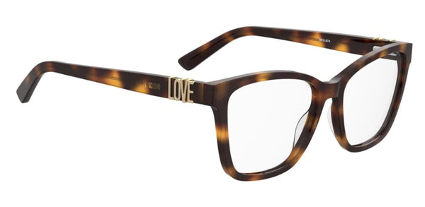Occhiali da Vista Moschino Love Donna MOL674 Avana - Stile Unico