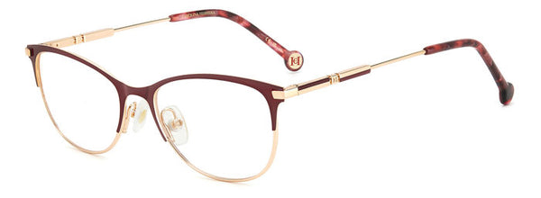 Occhiali da Vista Carolina Herrera HER 0211 Oro | Eleganza Raffinata