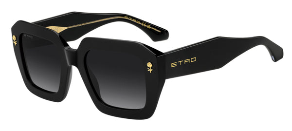 Occhiali da Sole ETRO Donna Neri 0114/S | Stile Inconfondibile