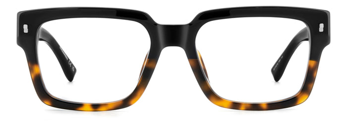 Occhiali da Vista Uomo DSQUARED2 Verdi D2 0167/G | Stile Unico