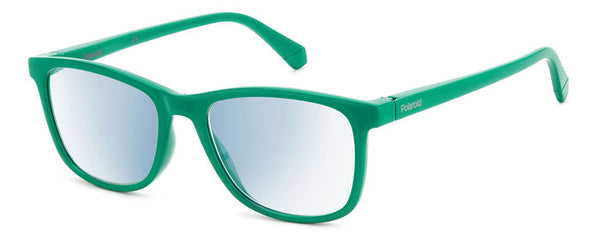 Occhiali da vista Polaroid PLD 0033/R/BB Uomo Verde | Design Moderno