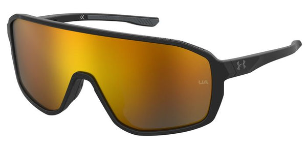 Occhiali da sole Under Armour uomo neri UA Gameday/G