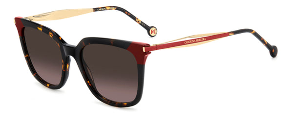Occhiali da Sole Carolina Herrera HER 0308/S Avana Donna Originali