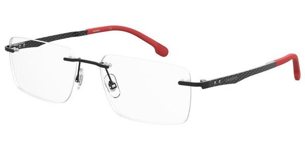 Carrera 103758 Occhiali da Vista Uomo Neri – Stile e Comfort
