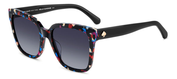 Occhiali da sole Kate Spade donna neri 207635 – Eleganza e Stile
