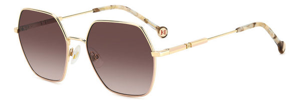 Occhiali da Sole Carolina Herrera Donna Oro HER 0183/S - Eleganza Unic