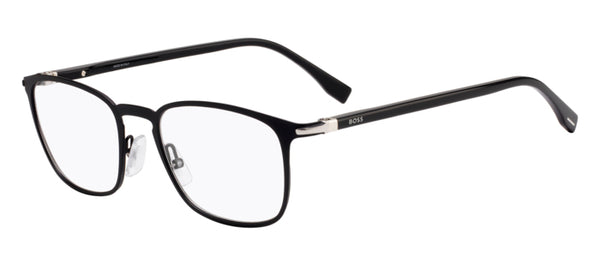 Occhiali da vista uomo BOSS neri 1043/IT | Eleganza quotidiana