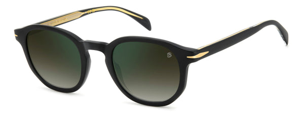 Occhiali da Sole Uomo David Beckham Neri DB 1007/S | Official