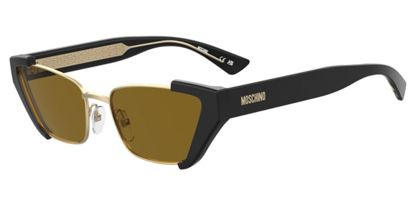 Occhiali da Sole Moschino Donna Neri 208571 (MOS205/S)