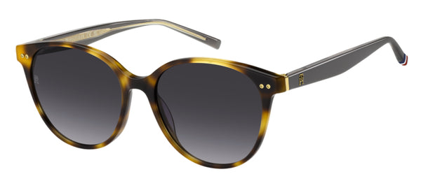Occhiali da Sole Donna Tommy Hilfiger Avana TH 2289/S | Stile Original