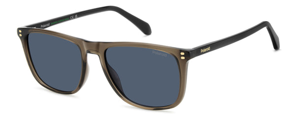 Occhiali da Sole Uomo Polaroid Marrone | Modello PLD 4202/S/X