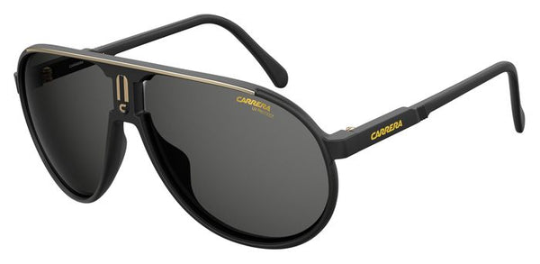 Occhiali da Sole Carrera Champion Neri Originali | Modello 204593