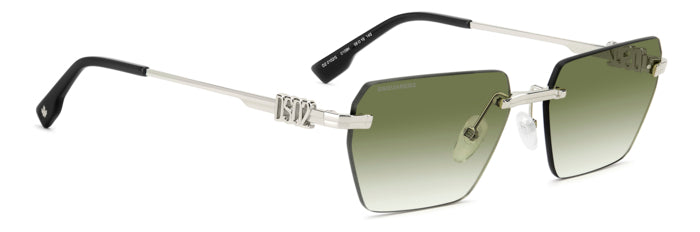 Occhiali da Sole Dsquared2 Uomo Grigio 206237 | Stile Distintivo