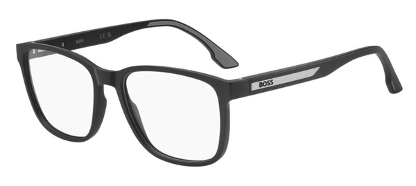 Occhiali da Vista Uomo BOSS 111781 Neri | Eleganza BOSS 1910