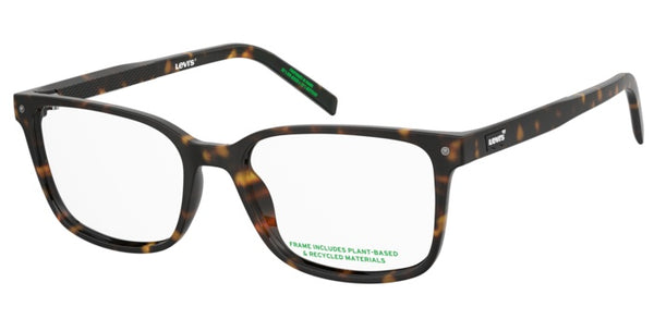 Occhiali da vista uomo Levi's LV 5091 Avana | Stile e Qualità Garantit