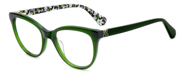 Occhiali da vista Kate Spade Mandee verdi da donna | Originali