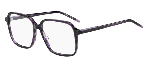 Occhiali da vista donna Hugo 111724 (HG 1410) colore corno
