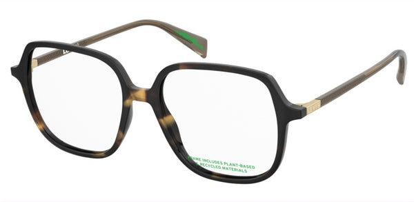 Occhiali da Vista Donna Levi's LV 1097 Avana - Stile Autentico