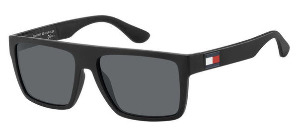 Occhiali da Sole Uomo Tommy Hilfiger Neri 1605/S | Originali