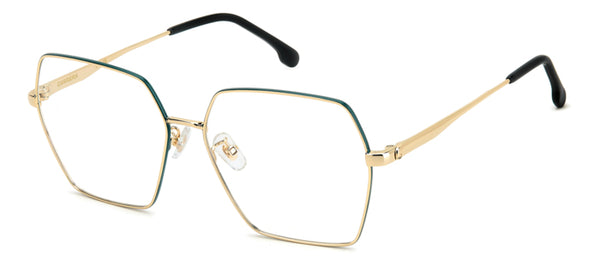 Occhiali da vista donna Carrera oro Modello 3061 | Spedizione Veloce