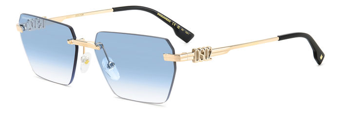 Occhiali da Sole Dsquared2 Uomo Grigio 206237 | Stile Distintivo