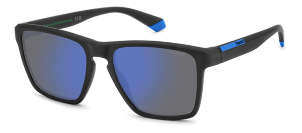 Occhiali da Sole Uomo Polaroid Neri PLD 2167/S - Stile e Protezione