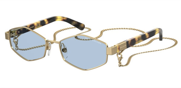 Occhiali da Sole Marc Jacobs Donna Oro MARC 496/S – Eleganza Autentica