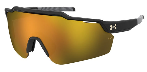 Occhiali da Sole Uomo Under Armour LevelUp Neri - Stile e Performance