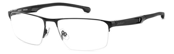 Occhiali da vista Carrera Ducati Uomo 107026 Neri | Stile Sportivo