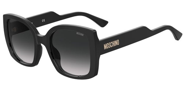Moschino Occhiali da Sole Donna Neri MOS124/S | Originali