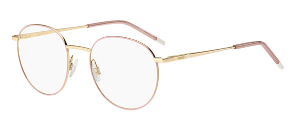 Occhiali da Vista Donna HUGO Oro HG 1326 – Eleganza Sottile