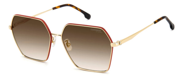 Occhiali da Sole Carrera Donna Oro 3057/S - Stile e Protezione
