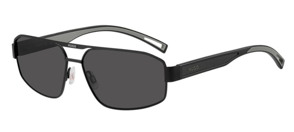 Occhiali da Sole Uomo HUGO Neri HG 1368/S – Stile Essenziale