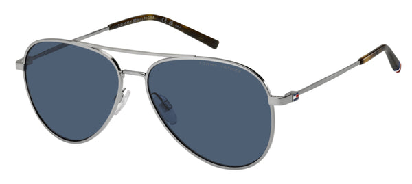 Occhiali da Sole Tommy Hilfiger TH 2336/S Grigio Uomo - Design Moderno