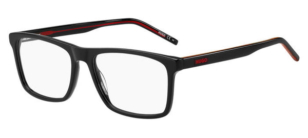 Occhiali da Vista Uomo HUGO Neri HG 1198 - Stile Distinto e Duraturo