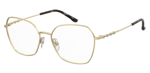 Occhiali da vista Pierre Cardin donna oro 110523 originali