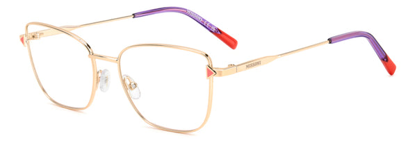 Occhiali da Vista Donna Missoni Oro MIS 0241 - Eleganza Unica