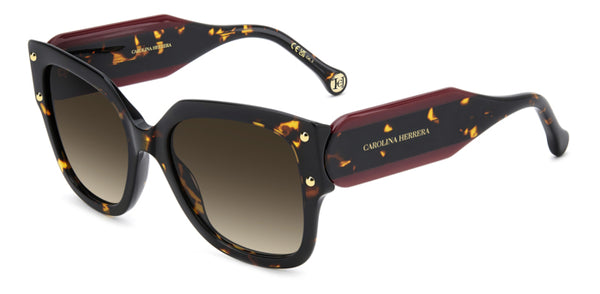 Occhiali da Sole Donna Carolina Herrera HER 0366/S Avana