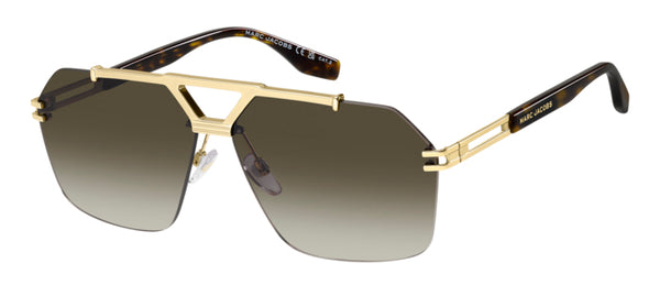 Occhiali da Sole Uomo Marc Jacobs MARC 837/S Oro - Originali