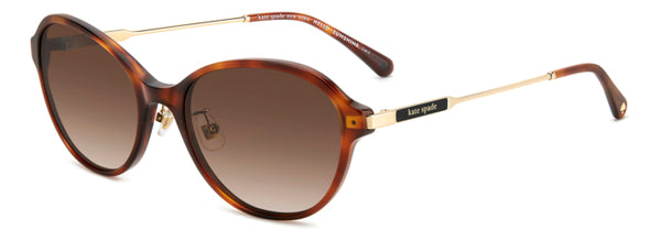 Occhiali da Sole Donna Kate Spade Vonnie Avana - Modello 207134