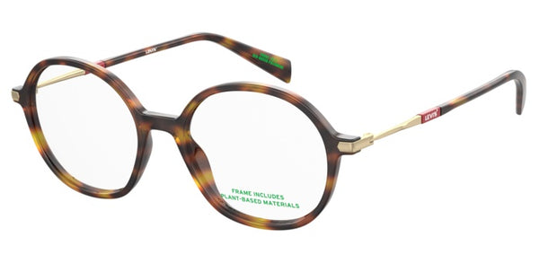 Occhiali da Vista Donna Levi's Avana LV 1087 - Originali e di Tendenza