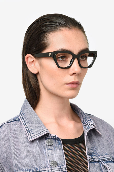 Occhiali da vista DSQUARED2 donna avana 107808 (D2 0117)