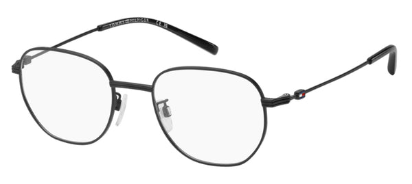 Occhiali da Vista Uomo Tommy Hilfiger TH 2360/F Neri - Originali